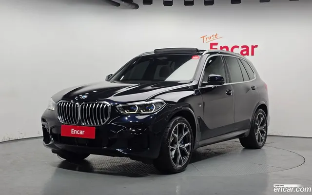 BMW X5 (G05) xDrive 40i M — миниатюра 1