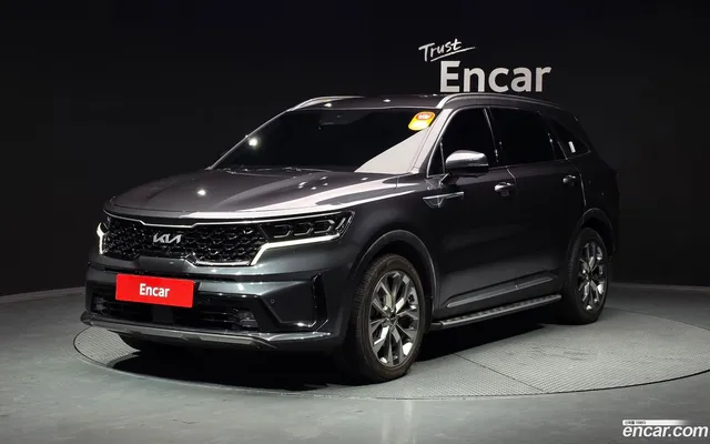 Kia Sorento 2.5T 2WD — миниатюра 1