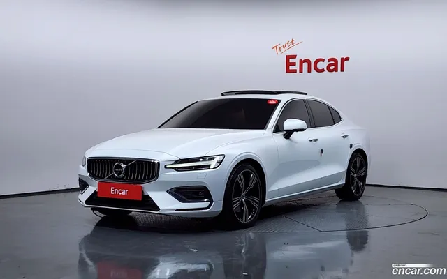 Volvo S60 3 B5 — миниатюра 1