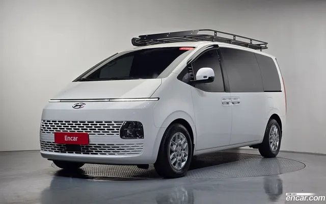 Hyundai Staria L3.5 3 — миниатюра 1