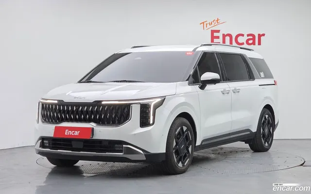 Kia Carnival 9 — миниатюра 1