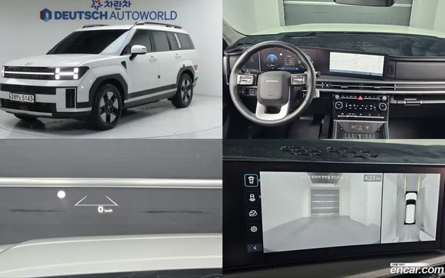 Hyundai Santa Fe (MX5) HEV 1.6 2WD — миниатюра 1