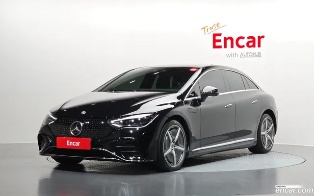 Mercedes-Benz EQE V295 EQE350 4MATIC — миниатюра 1