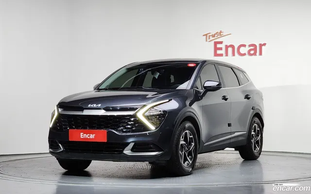 Kia Sportage 1.6 2WD — миниатюра 1