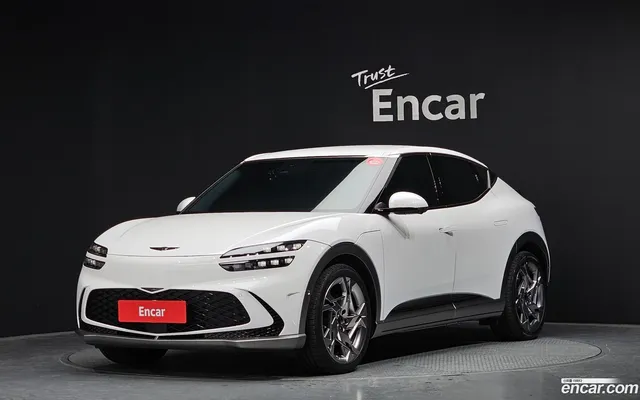 Genesis GV60 AWD — миниатюра 1