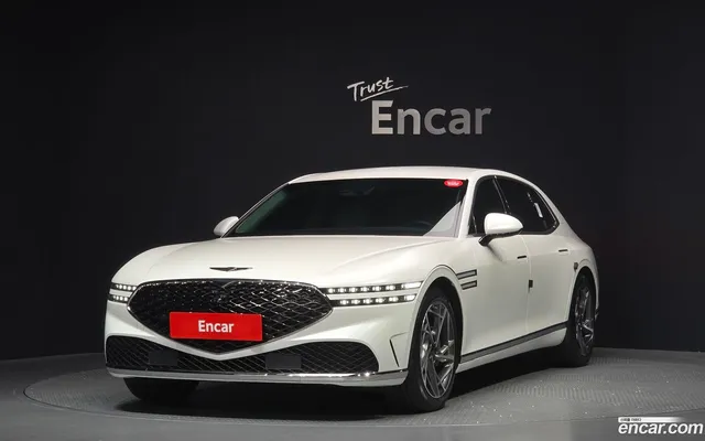 Genesis G90 (RS4) 3.5 AWD — миниатюра 1