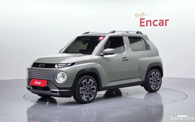 Hyundai Casper — миниатюра 1