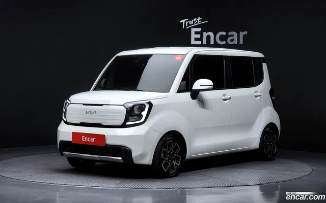 Kia Ray — миниатюра 1