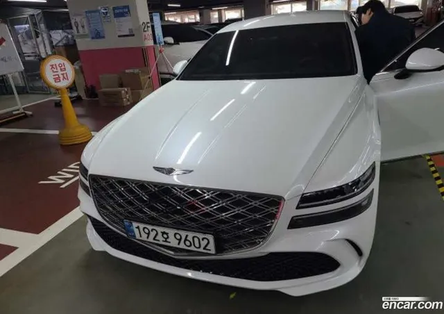 Genesis G80 (RG3) 2.5 2WD — миниатюра 1