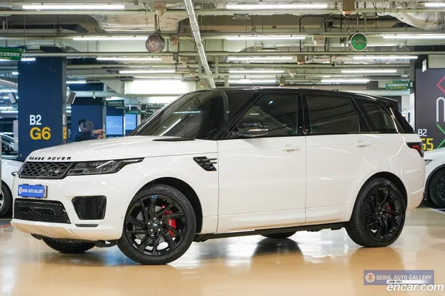 Land Rover 2 P360 HSE — миниатюра 1