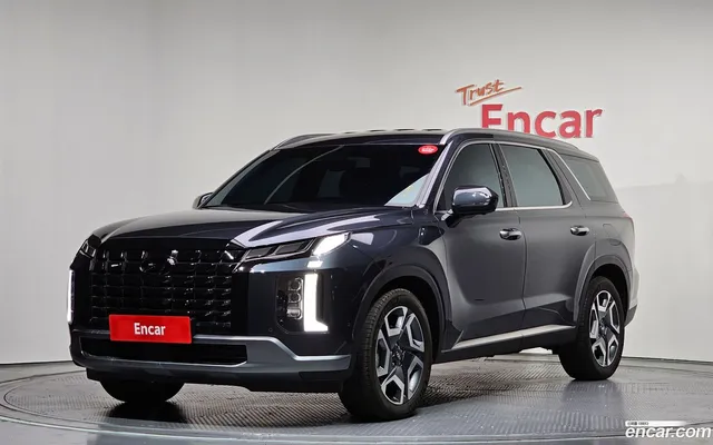Hyundai Palisade 3.8 2WD — миниатюра 1