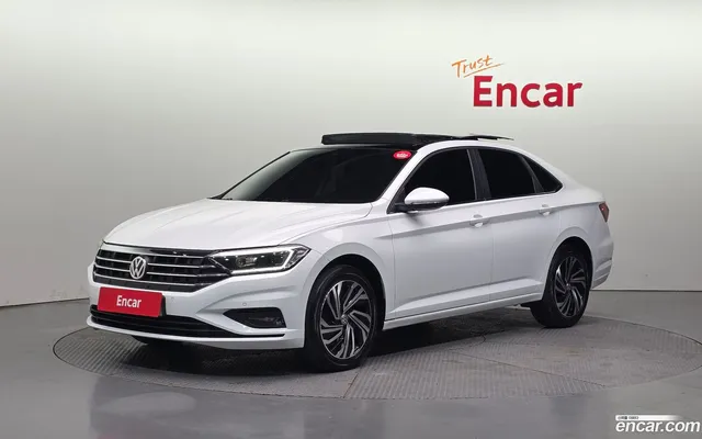 Volkswagen Jetta 1.4 TSI — миниатюра 1