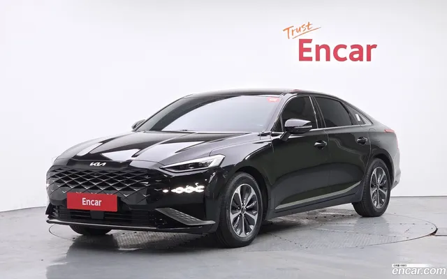 Kia K8 — миниатюра 1