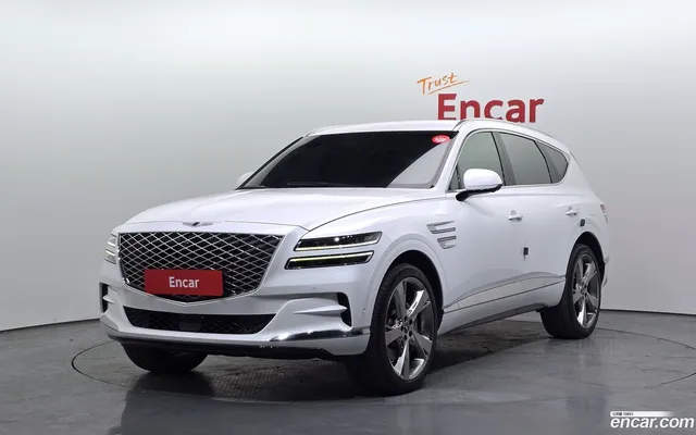 Genesis GV80 2.5T 2WD — миниатюра 1