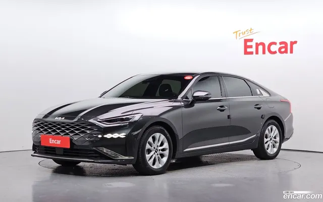 Kia K8 2.5 2WD — миниатюра 1