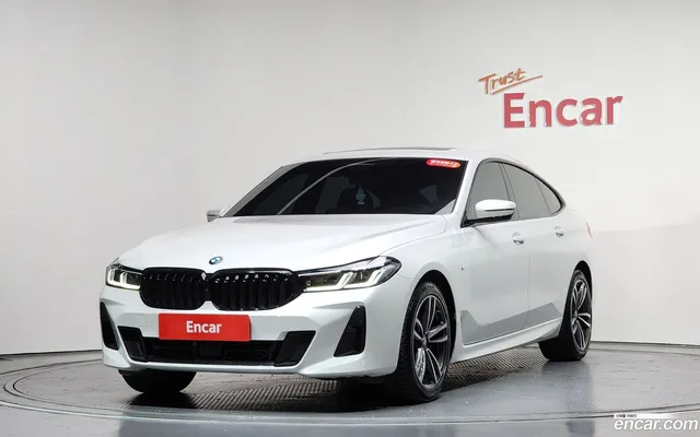 BMW 6 Series GT (G32) 620d M — миниатюра 1