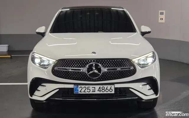 Mercedes-Benz GLC-Class (X254) GLC300 4MATIC — миниатюра 1