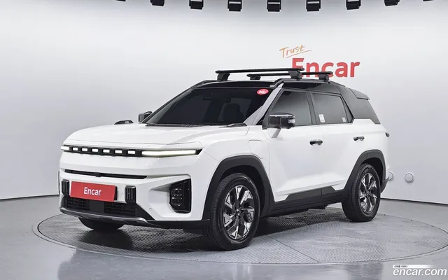 KG Mobility EVX E7 — миниатюра 1