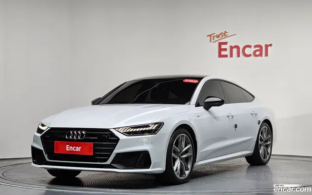 Audi A7 (4K) 55 TFSI — миниатюра 1