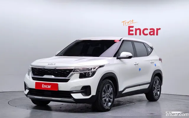 Kia Seltos 1.6 2WD — миниатюра 1