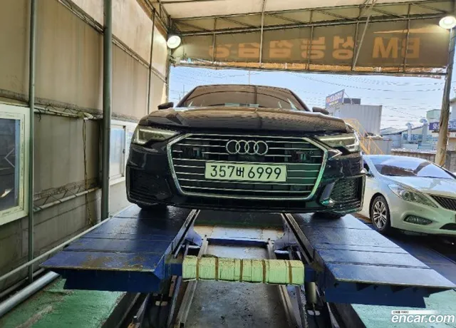 Audi A6 (C8) 40 TDI — миниатюра 1