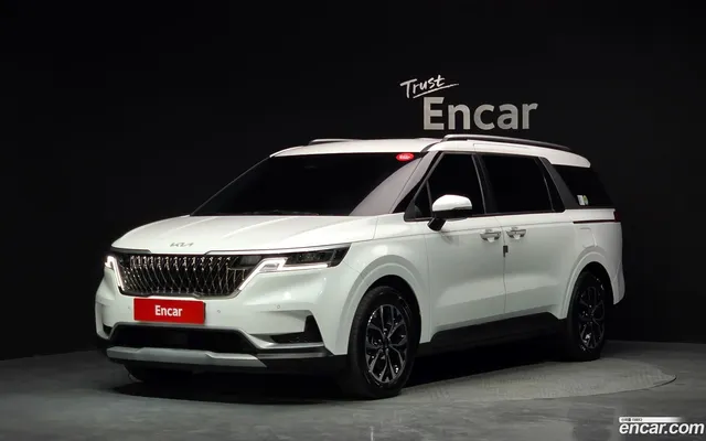 Kia Carnival 9 — миниатюра 1