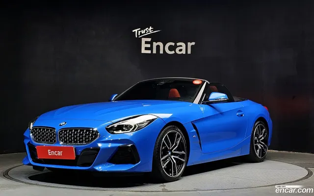 BMW Z4 (G29) sDrive20i M — миниатюра 1