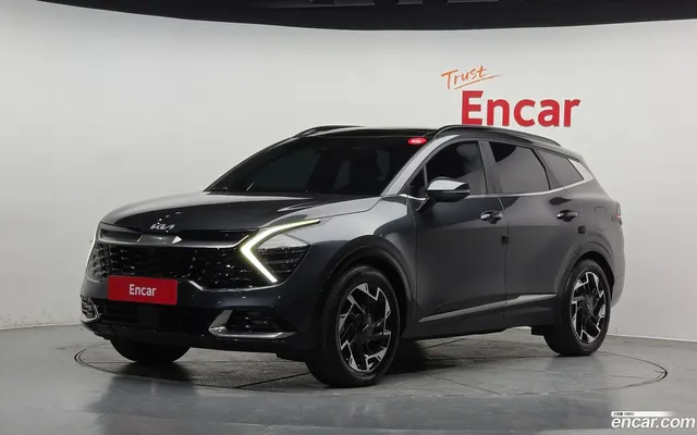 Kia Sportage 1.6 2WD — миниатюра 1