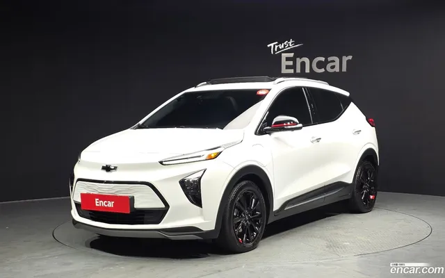 Chevrolet EUV — миниатюра 1