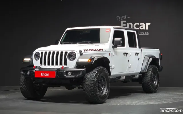 Jeep (JT) 3.6 — миниатюра 1