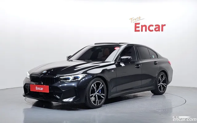 BMW 3 Series (G20) 320d M — миниатюра 1