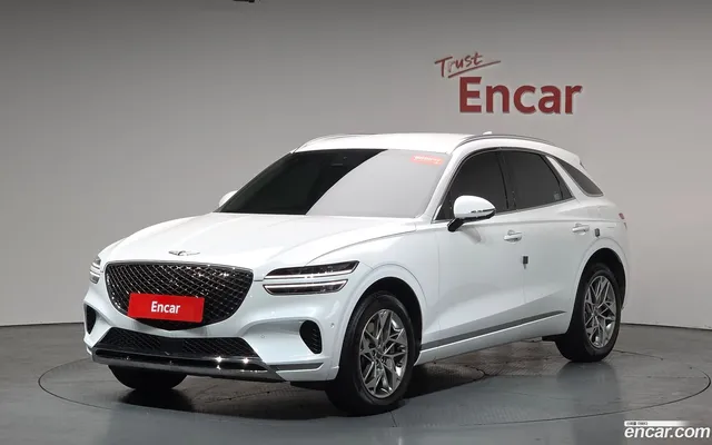 Genesis GV70 2.5T AWD — миниатюра 1