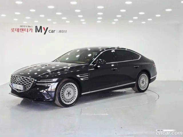 Genesis G80 (RG3) 2.5 2WD — миниатюра 1