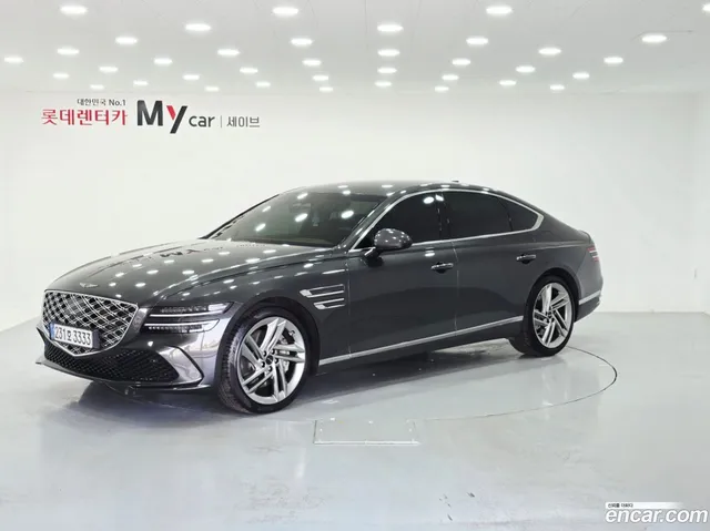 Genesis G80 (RG3) 3.5 AWD — миниатюра 1