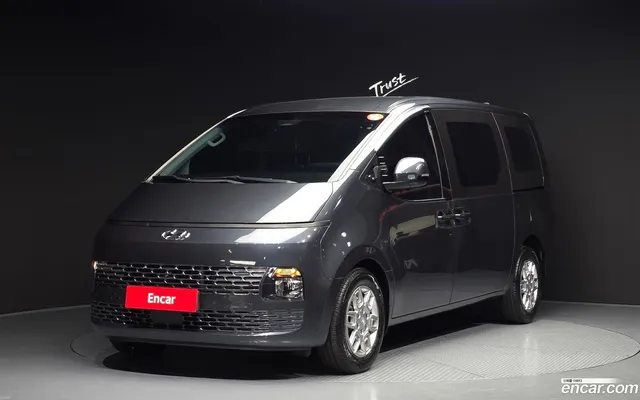 Hyundai Staria 3 — миниатюра 1