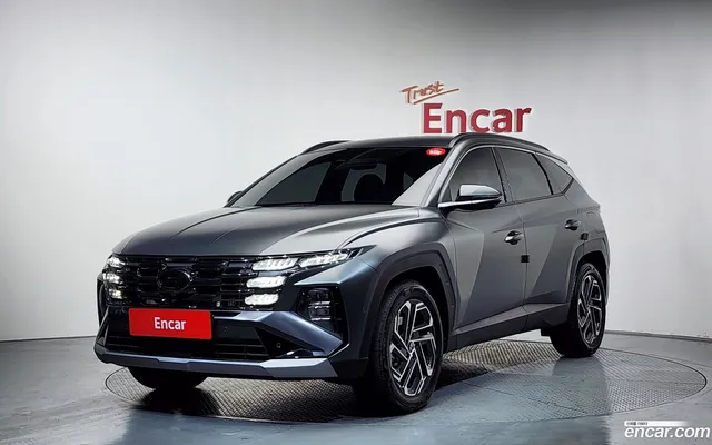 Hyundai Tucson NX4 1.6 2WD — миниатюра 1