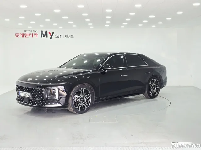 Hyundai Grandeur (GN7) 2.5 2WD — миниатюра 1