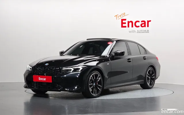 BMW 3 Series (G20) M340i — миниатюра 1