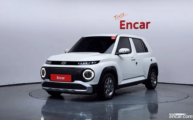 Hyundai Casper Electric — миниатюра 1