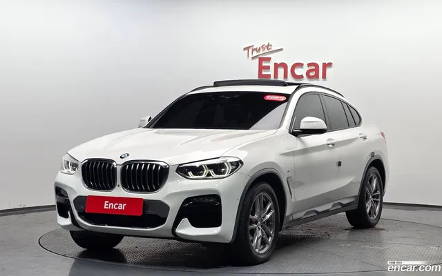 BMW X4 (G02) xDrive20i M X — миниатюра 1