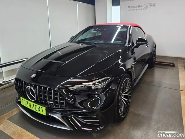 Mercedes-Benz CLE- C236 AMG CLE53 4MATIC+ — миниатюра 1