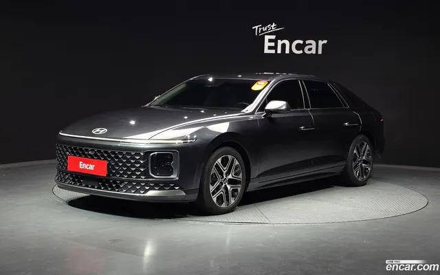 Hyundai Grandeur (GN7) 3.5 2WD — миниатюра 1