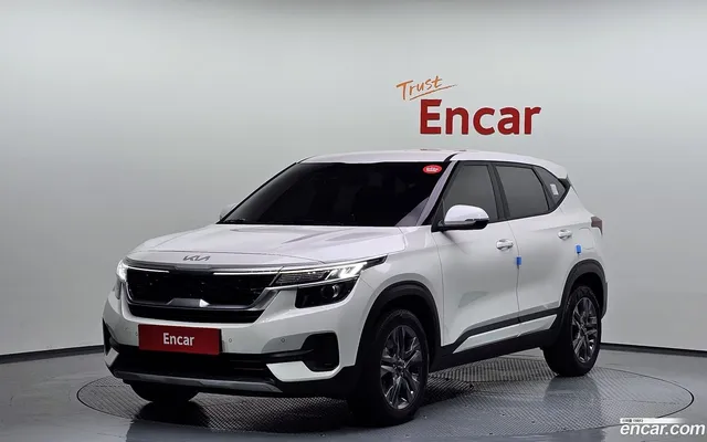 Kia Seltos 1.6 2WD — миниатюра 1