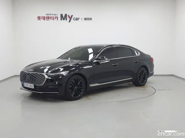 Kia K9 2 3.3 T-GDI AWD — миниатюра 1