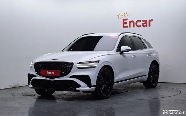 Genesis GV70 2.5T AWD — миниатюра 1