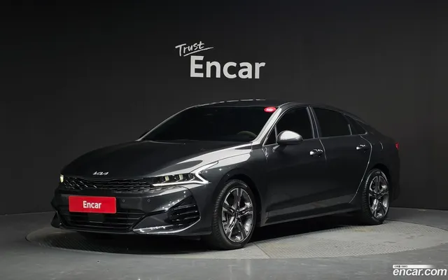 Kia K5 2.0 — миниатюра 1