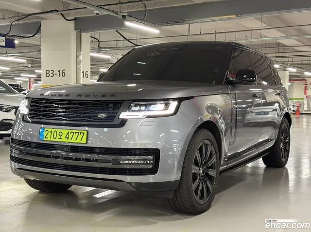 Land Rover Range Rover P530 AB LWB — миниатюра 1