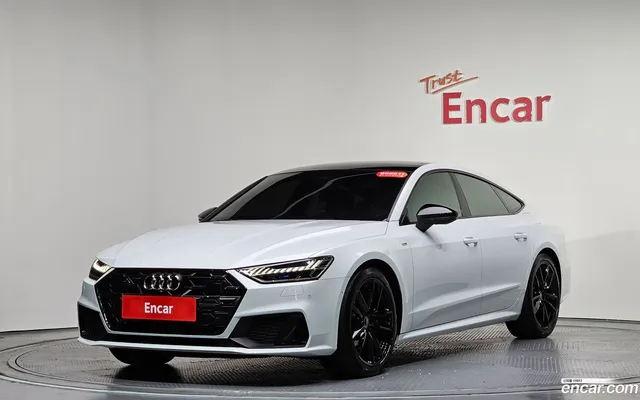 Audi A7 (4K) 55 TFSI e — миниатюра 1