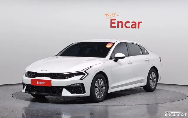 Kia K5 Hybrid — миниатюра 1