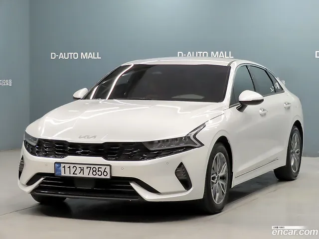 Kia K5 Hybrid — миниатюра 1